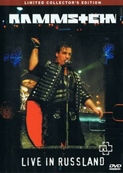Rammstein : Live in Russland (DVD)
